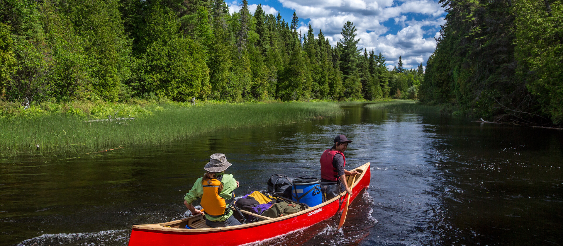 7 Best Vacations From Ottawa For Paddlers Northern Ontario Travel
